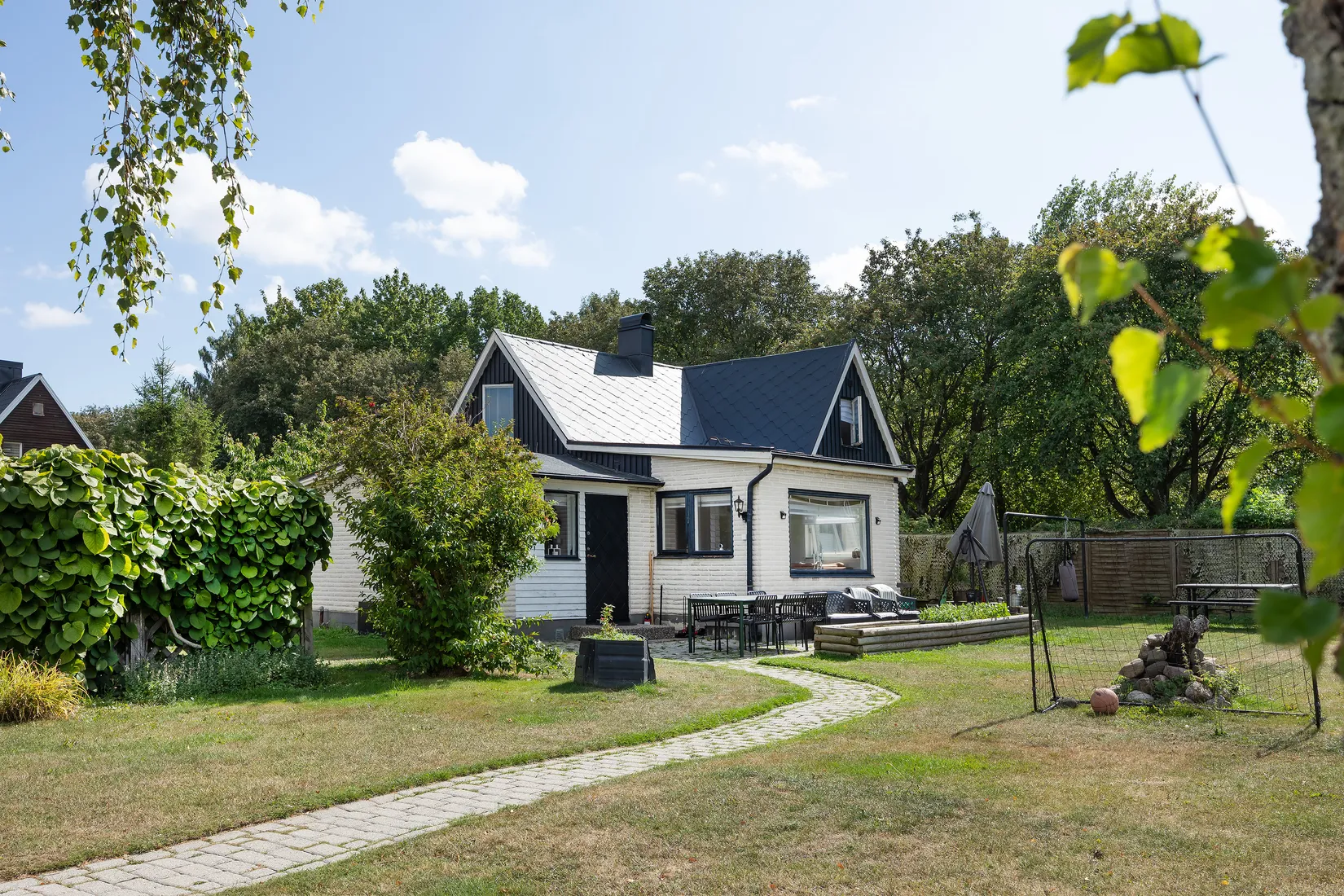 Villa, Gullviksgatan 42/ Kattviksgatan 20, Gullvik, Malmö