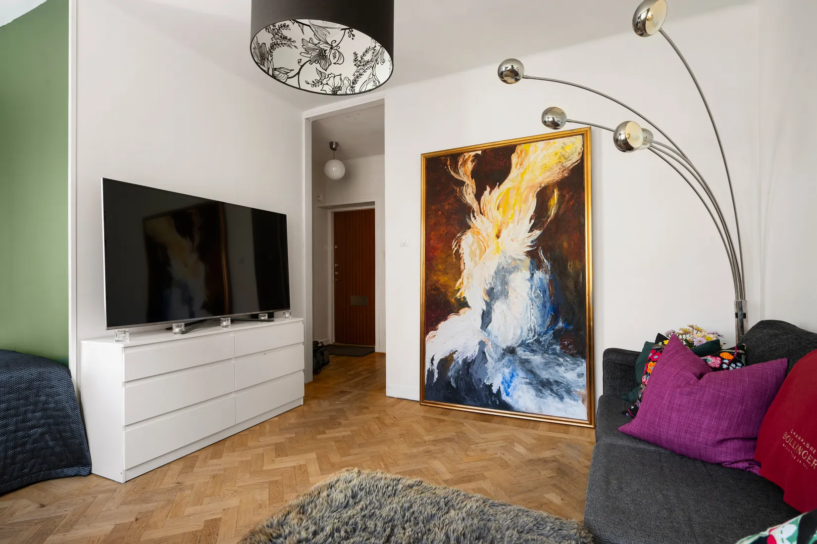 Bostadsrätt, Tegelbruksvägen 14, Midsommarkransen, Stockholm
