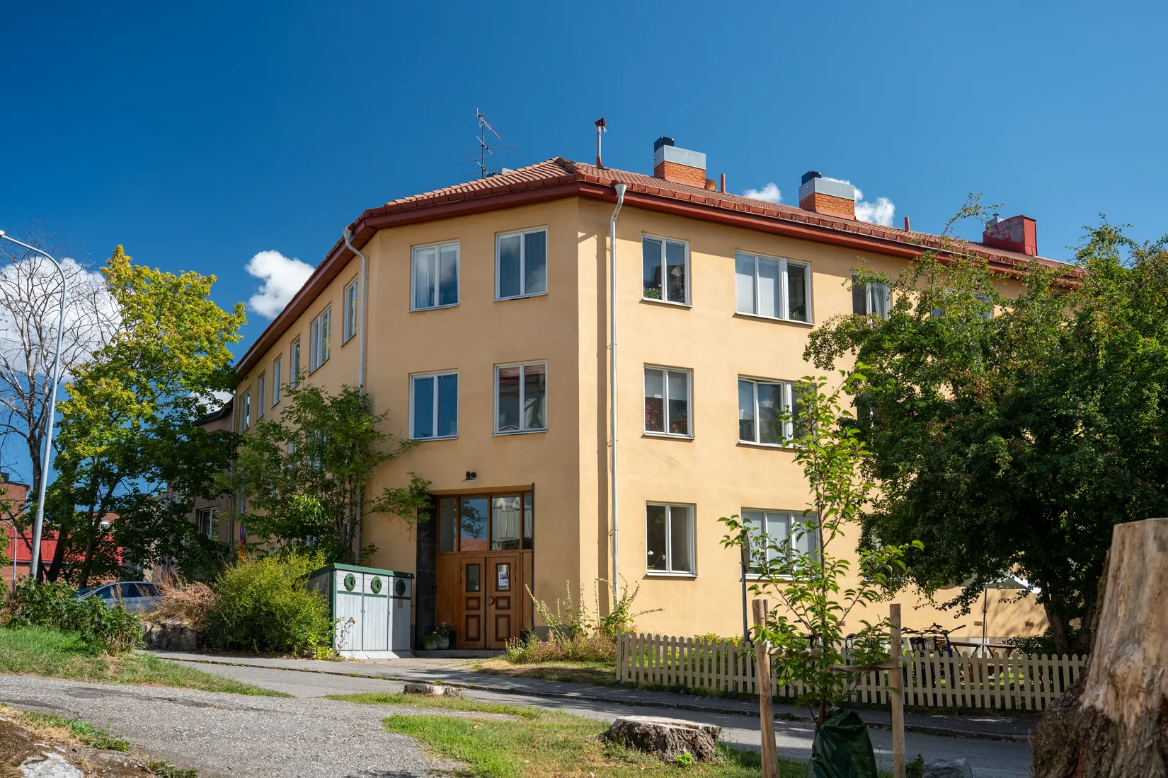 Bostadsrätt, Tegelbruksvägen 14, Midsommarkransen, Stockholm