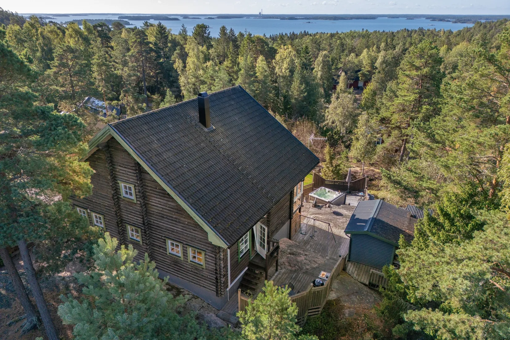 Villa, Toppstigen 3, Nävekvarn, Nyköping