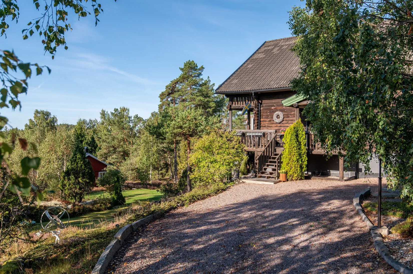 Villa, Toppstigen 3, Nävekvarn, Nyköping