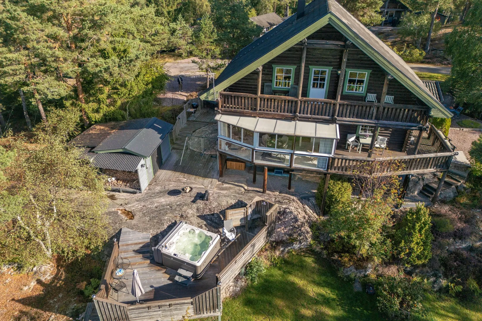 Villa, Toppstigen 3, Nävekvarn, Nyköping