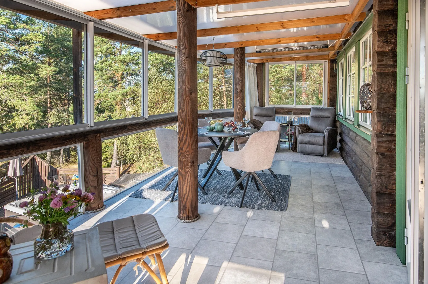 Villa, Toppstigen 3, Nävekvarn, Nyköping