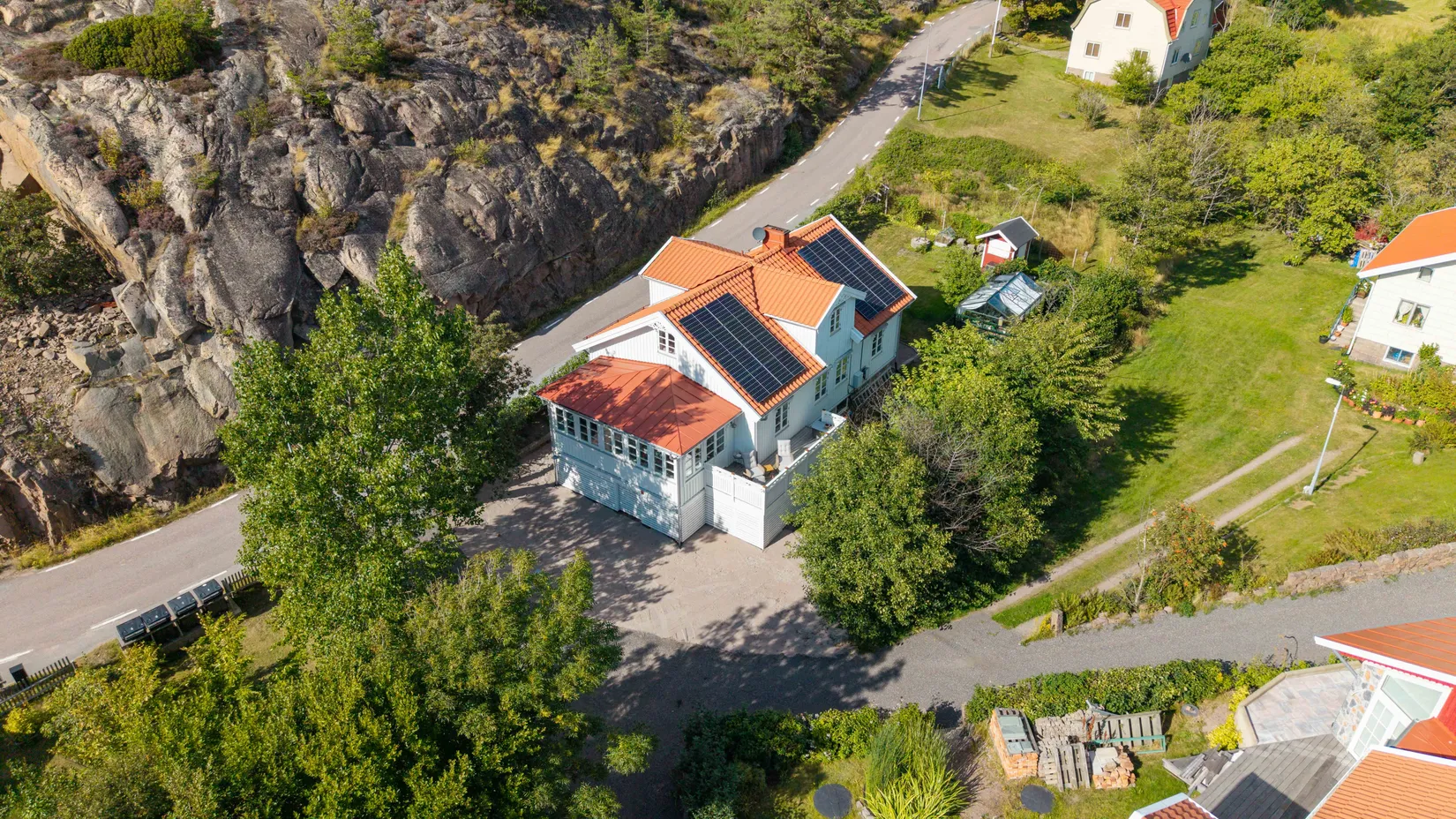Fritidshus, Lahällavägen 41, Brastad, Lysekil