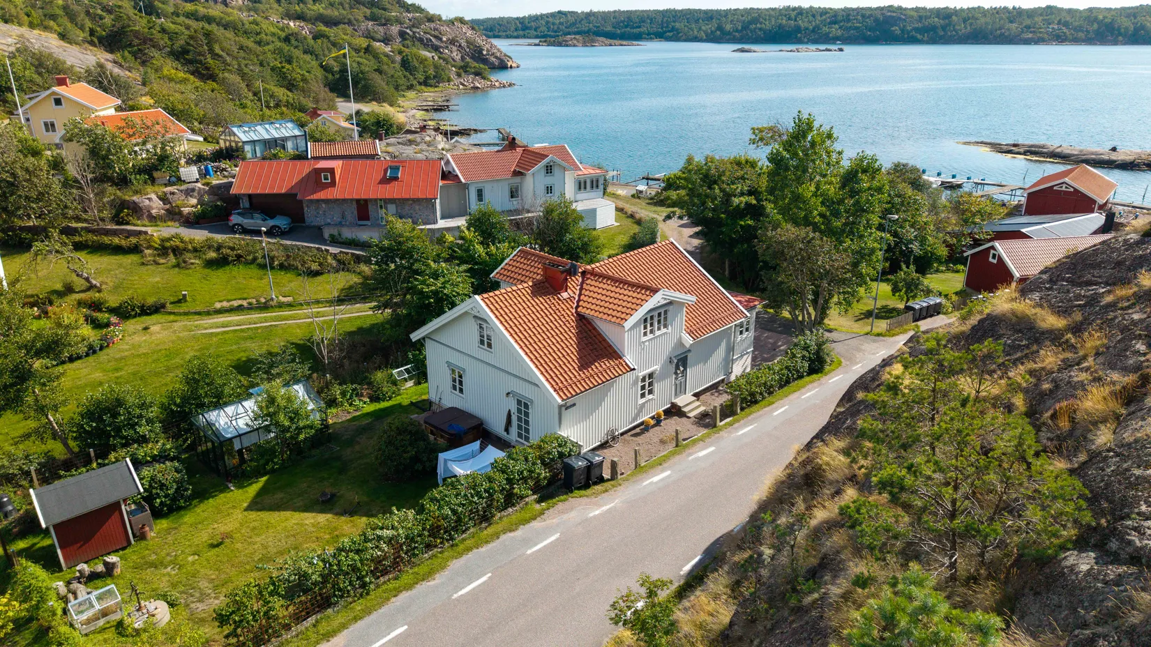 Fritidshus, Lahällavägen 41, Brastad, Lysekil