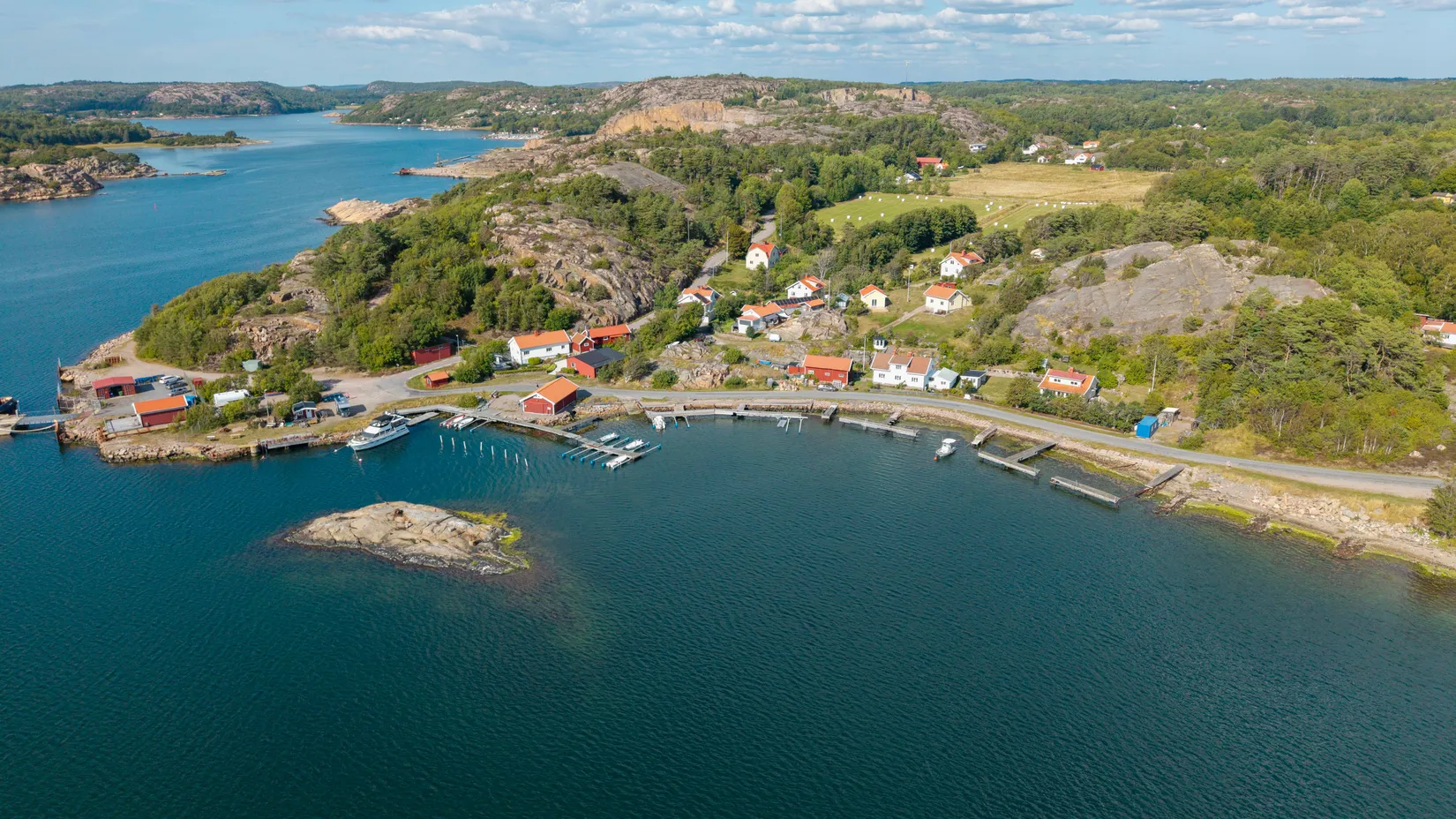 Fritidshus, Lahällavägen 41, Brastad, Lysekil
