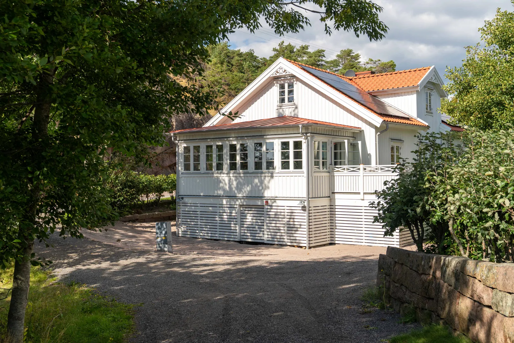 Fritidshus, Lahällavägen 41, Brastad, Lysekil