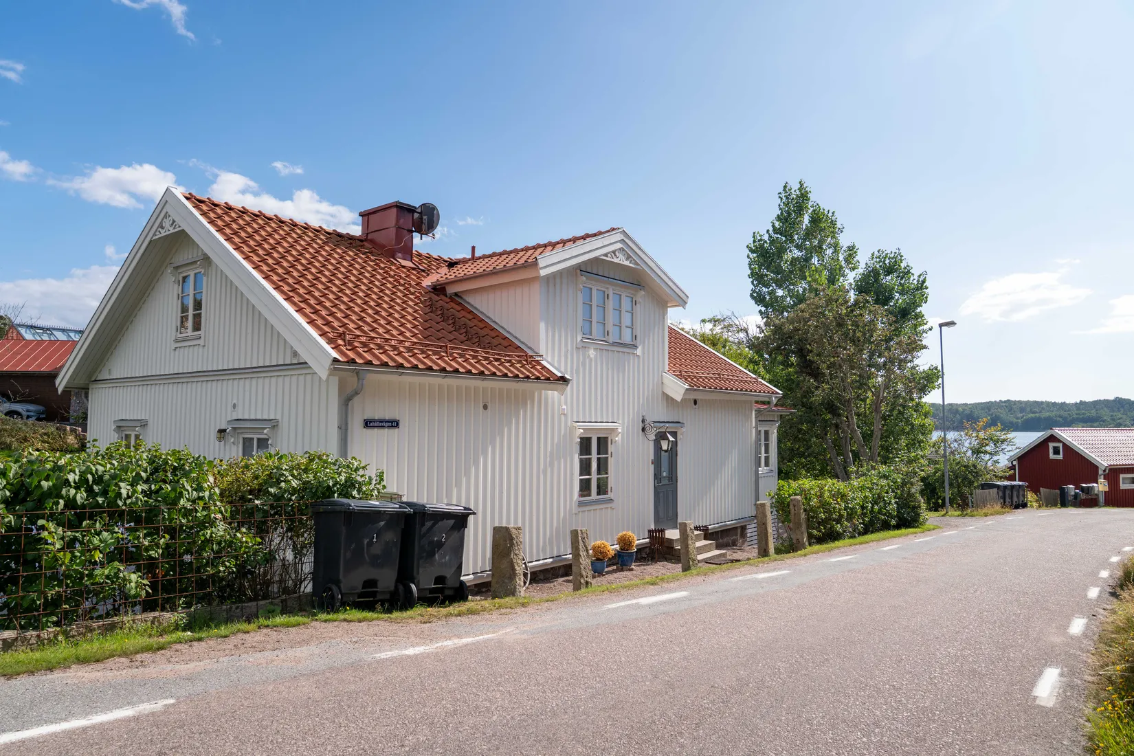 Fritidshus, Lahällavägen 41, Brastad, Lysekil