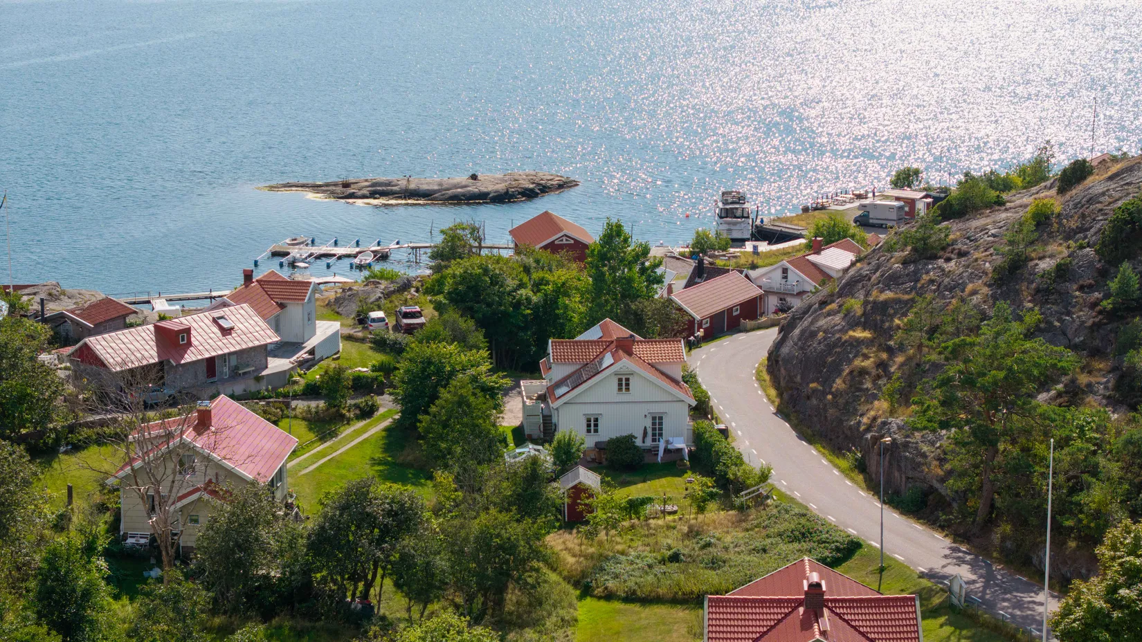Fritidshus, Lahällavägen 41, Brastad, Lysekil