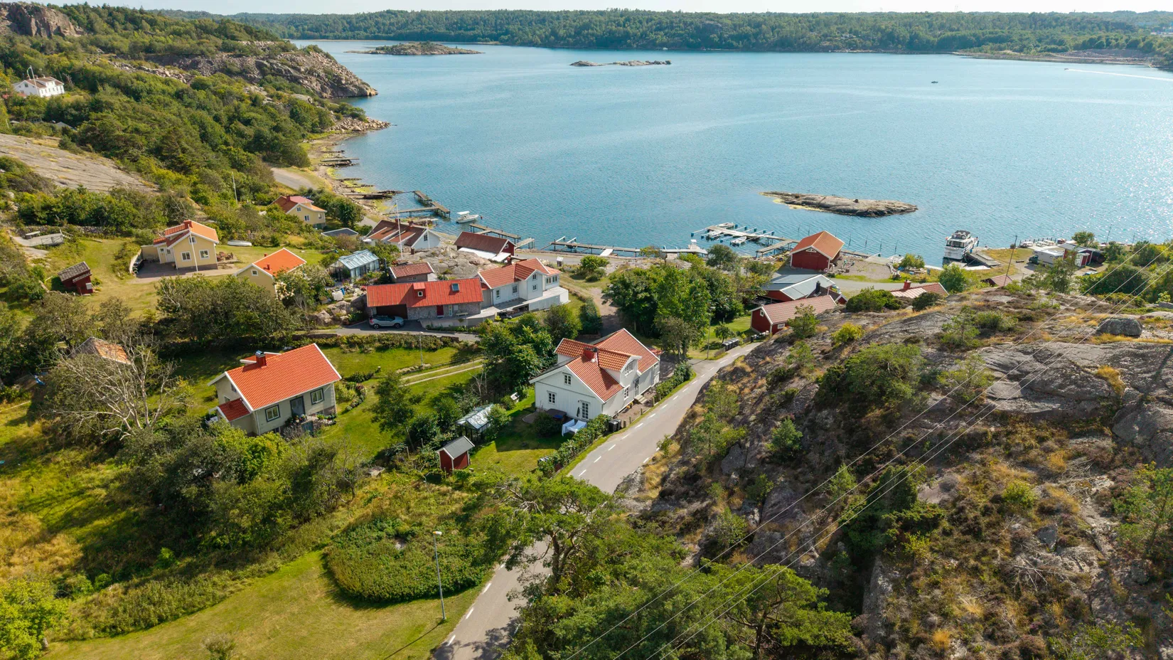Fritidshus, Lahällavägen 41, Brastad, Lysekil
