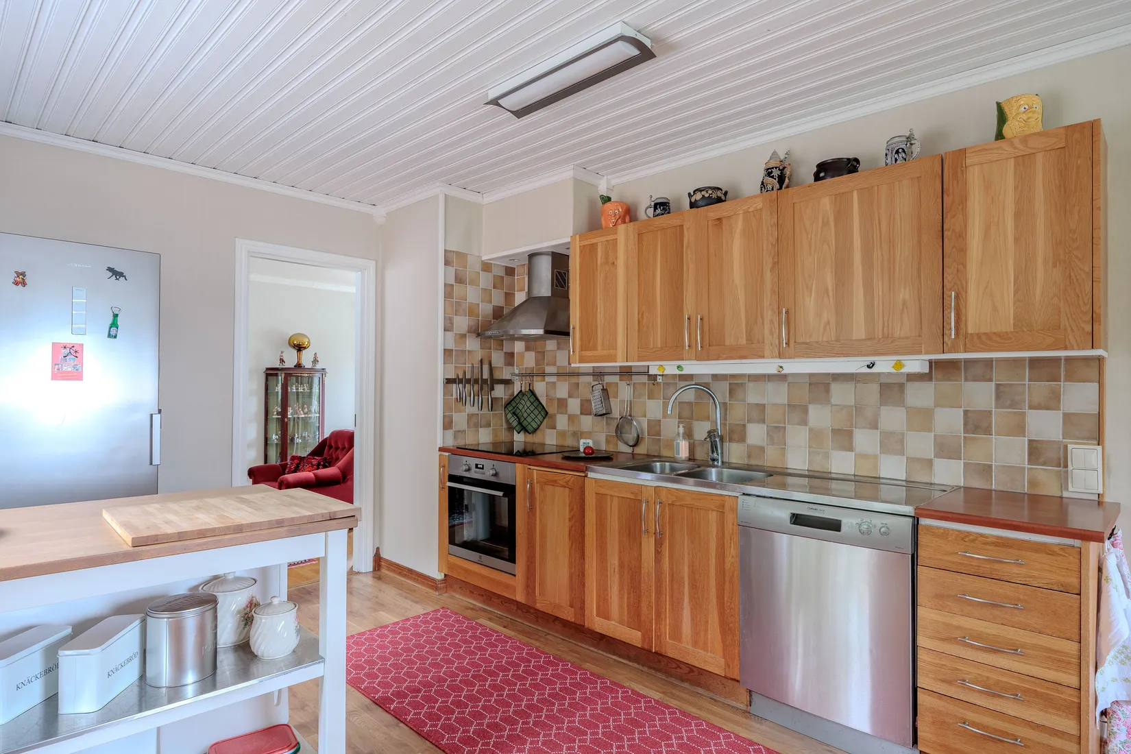Villa, Lillgatan 3, Aneby