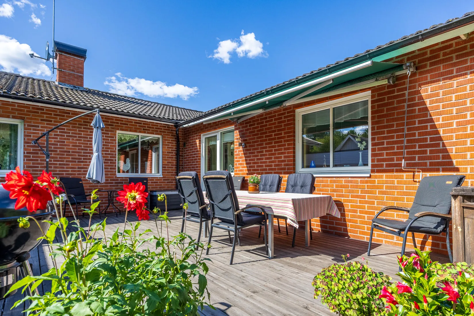 Villa, Lillgatan 3, Aneby