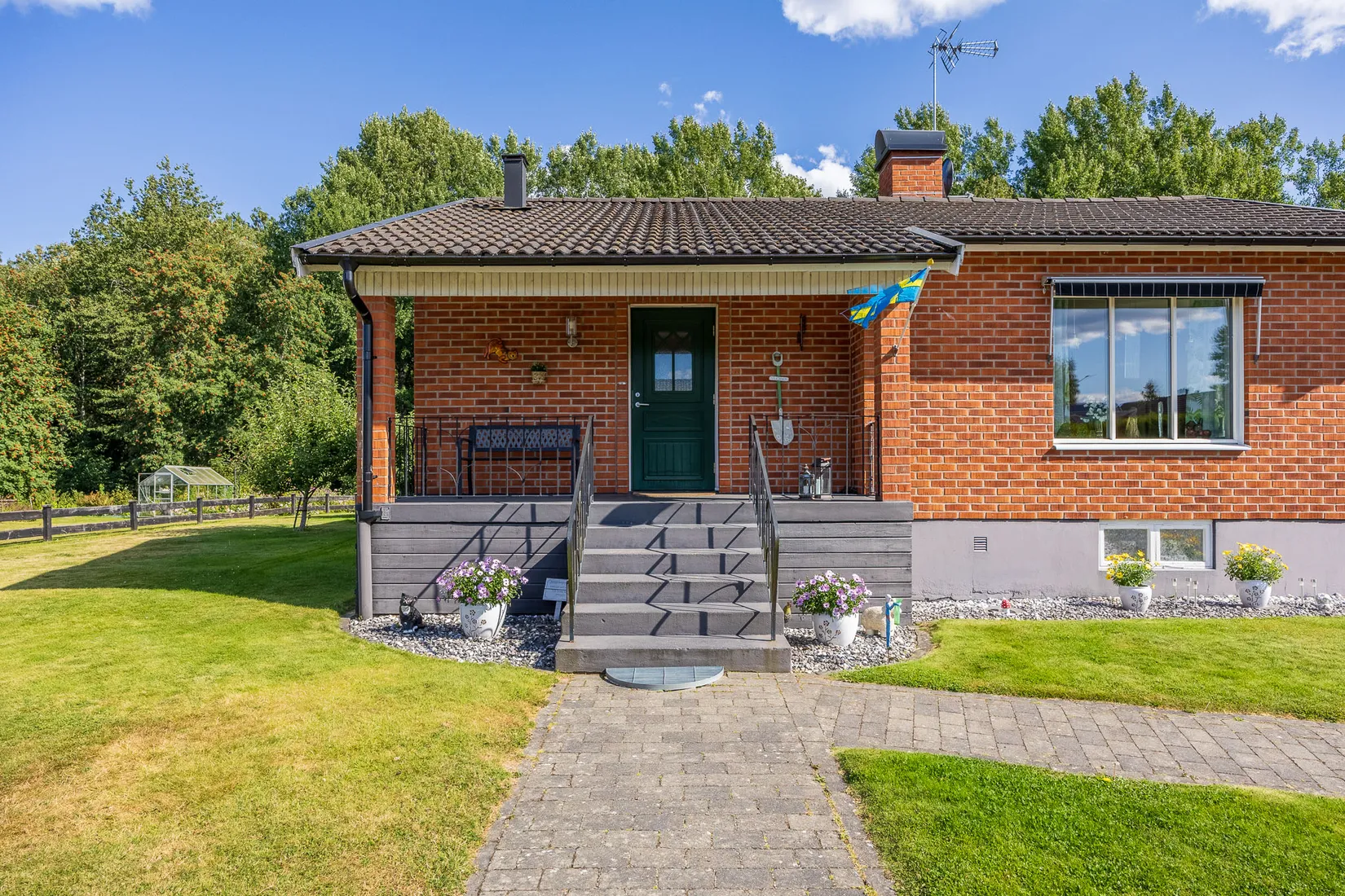 Villa, Lillgatan 3, Aneby
