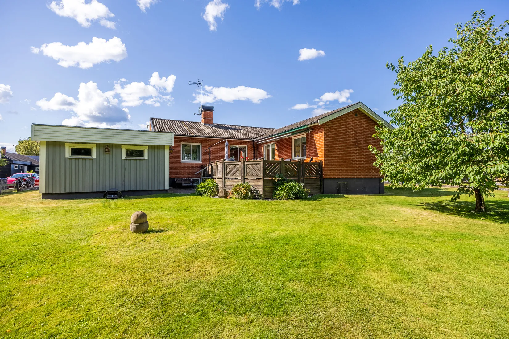 Villa, Lillgatan 3, Aneby