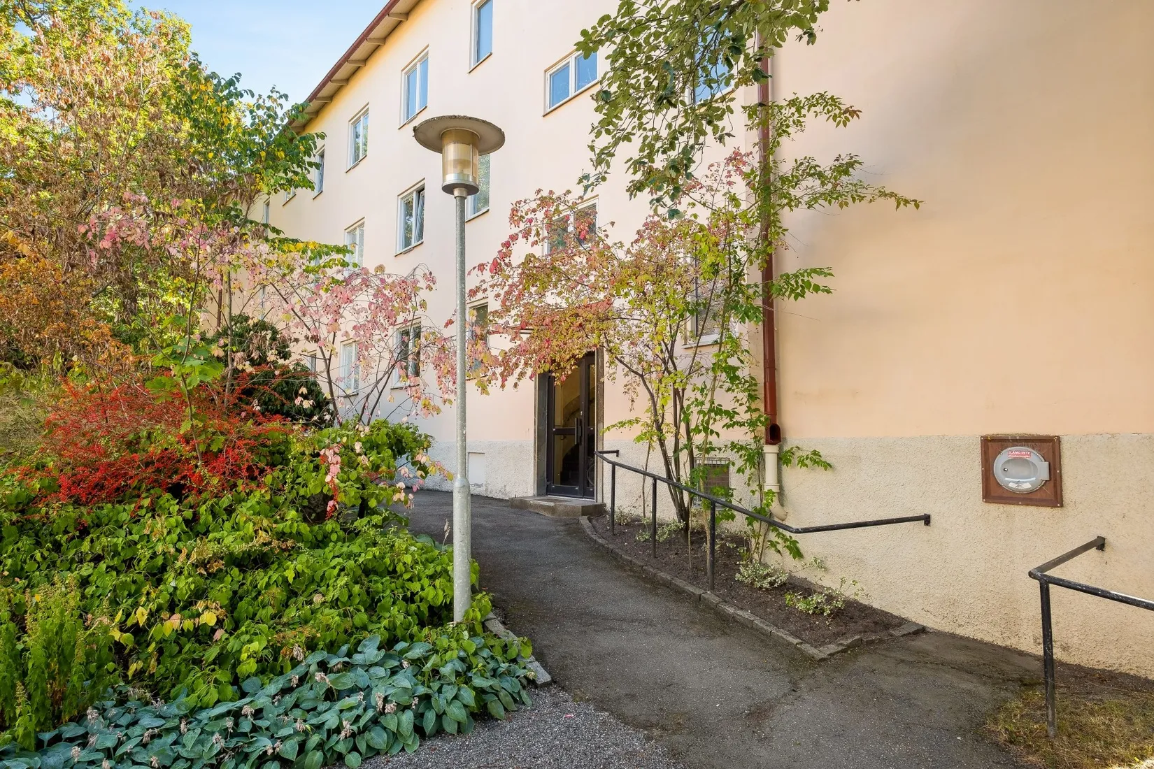 Bostadsrätt, Björkbacksvägen 28, Ulvsunda / Johannesfred, Stockholm