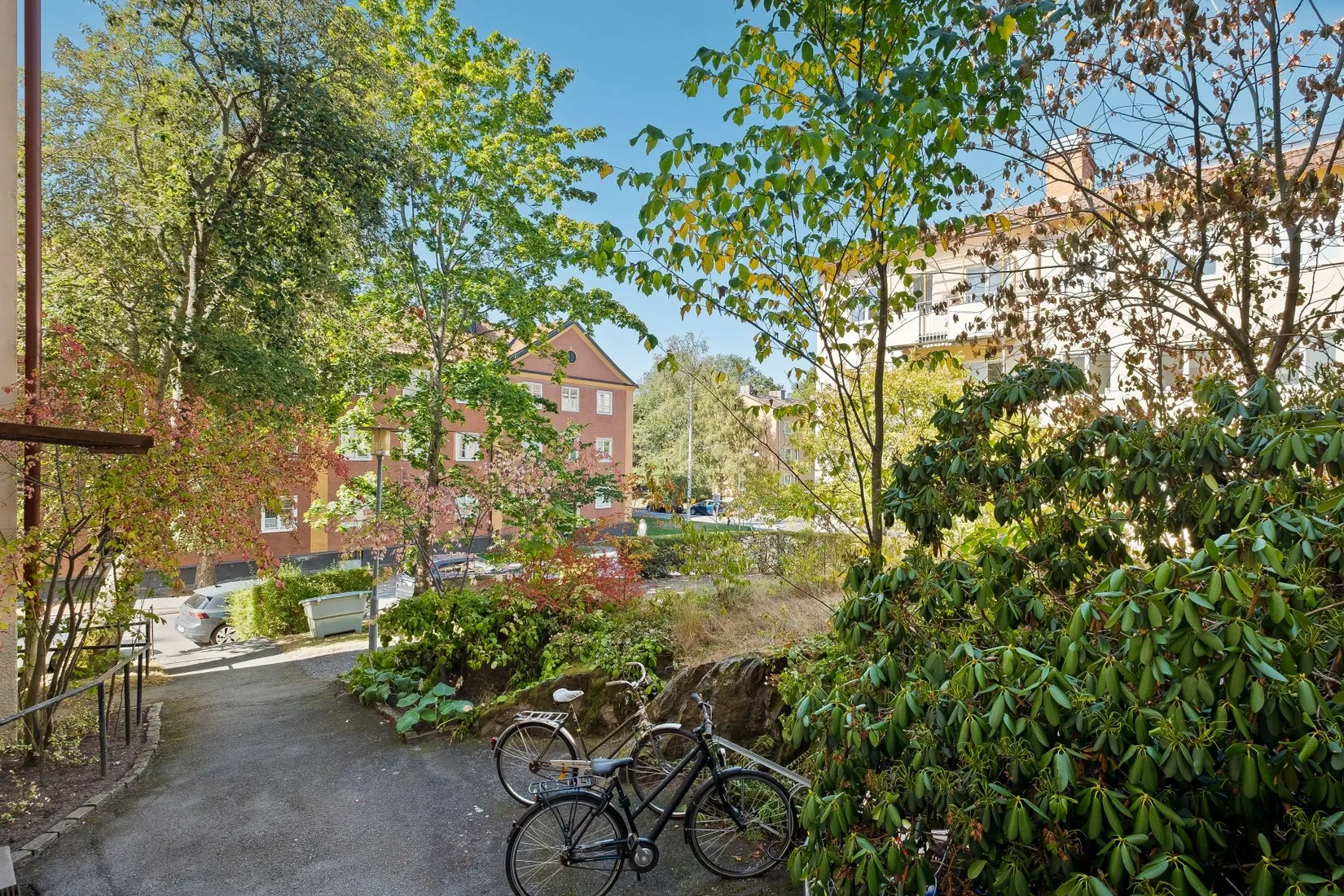 Bostadsrätt, Björkbacksvägen 28, Ulvsunda / Johannesfred, Stockholm
