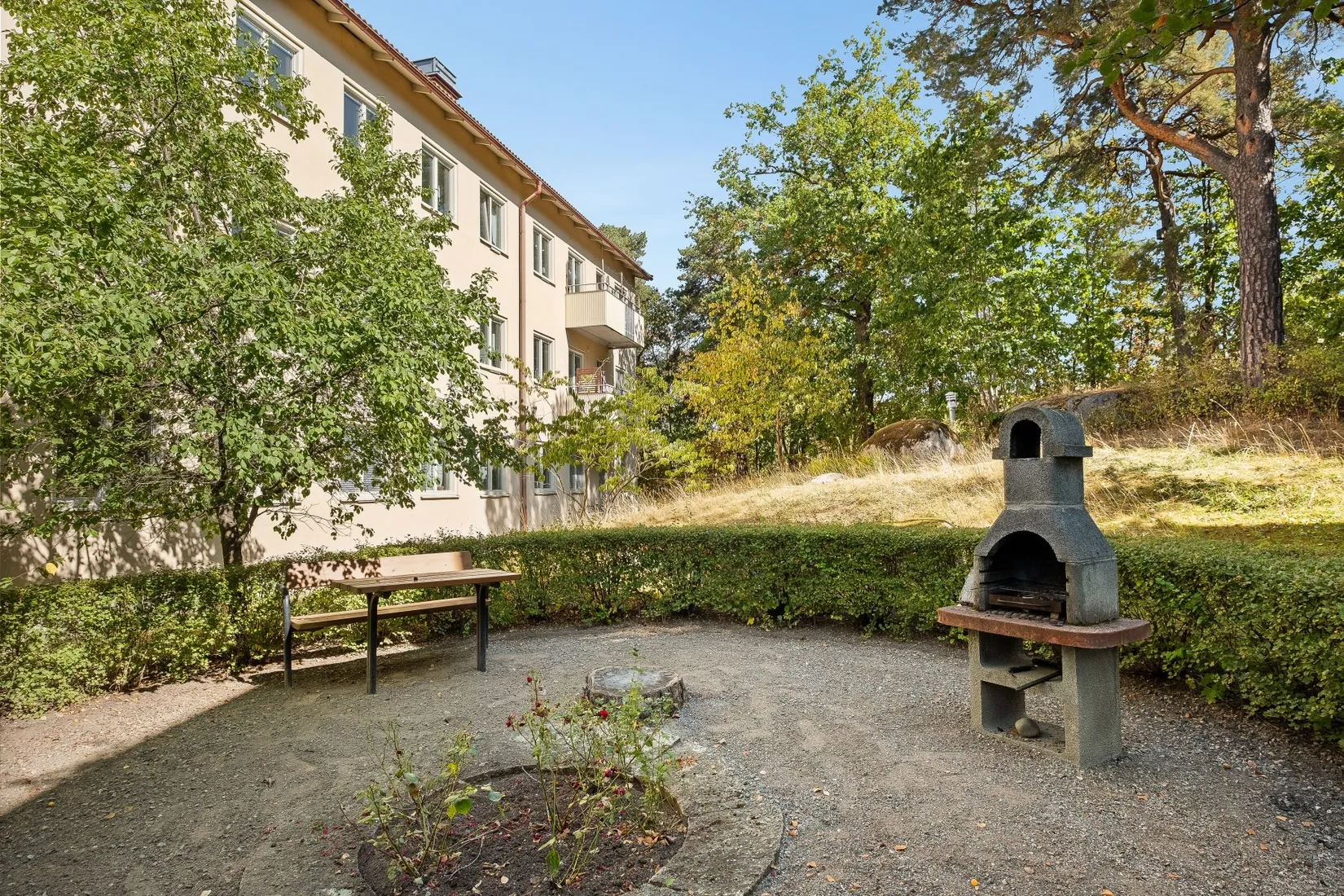 Bostadsrätt, Björkbacksvägen 28, Ulvsunda / Johannesfred, Stockholm