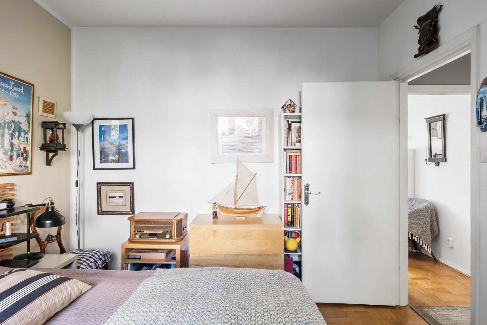 Bostadsrätt, Björkbacksvägen 28, Ulvsunda / Johannesfred, Stockholm