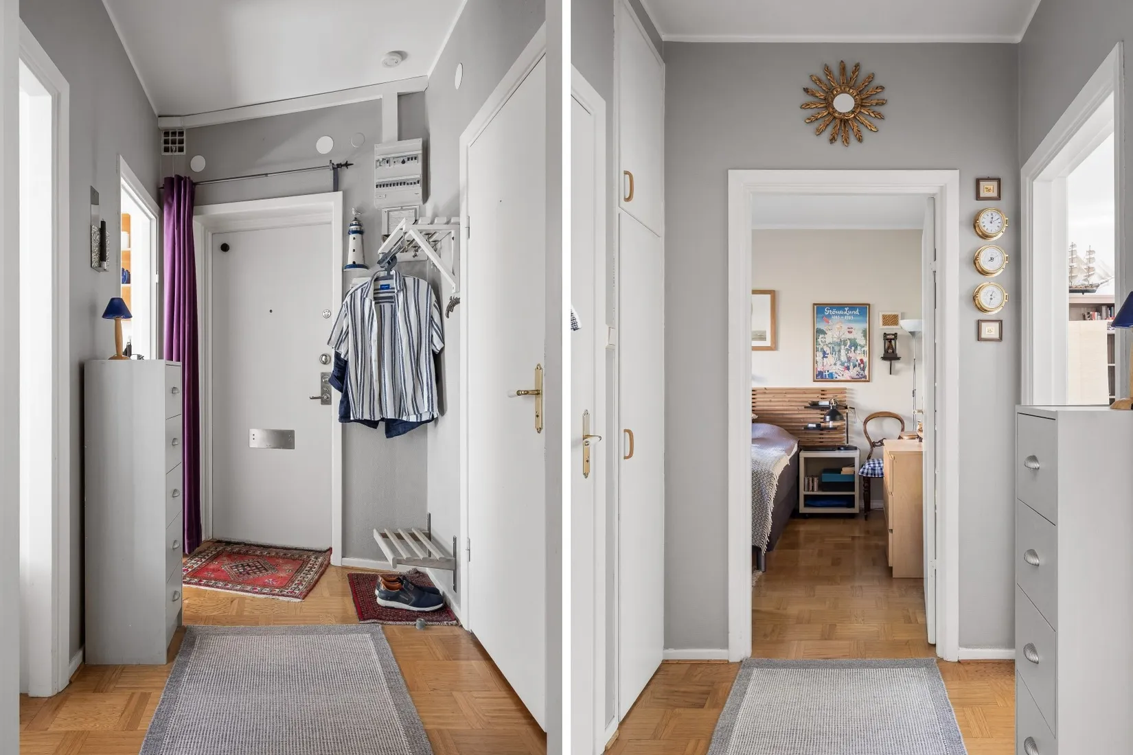 Bostadsrätt, Björkbacksvägen 28, Ulvsunda / Johannesfred, Stockholm