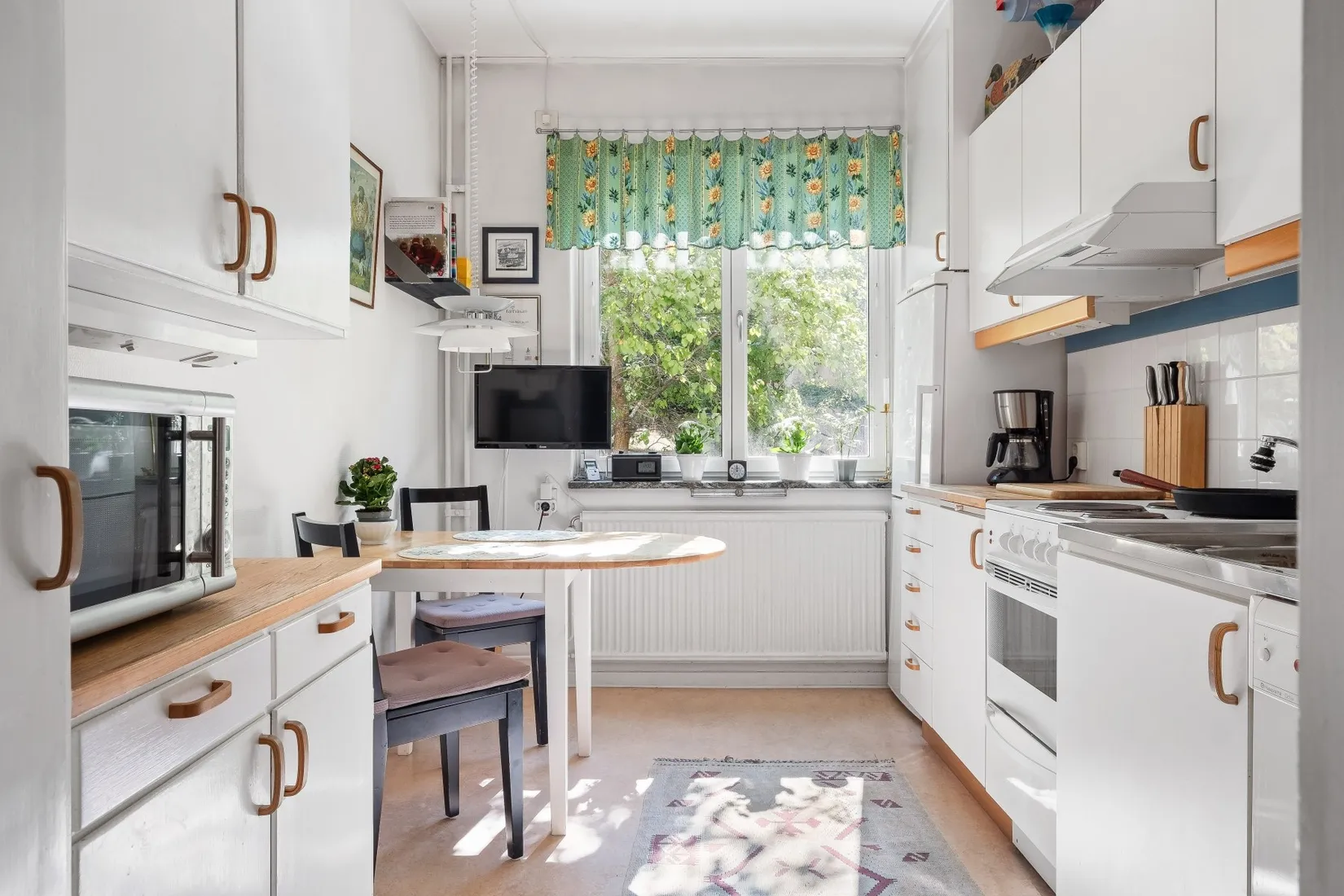 Bostadsrätt, Björkbacksvägen 28, Ulvsunda / Johannesfred, Stockholm