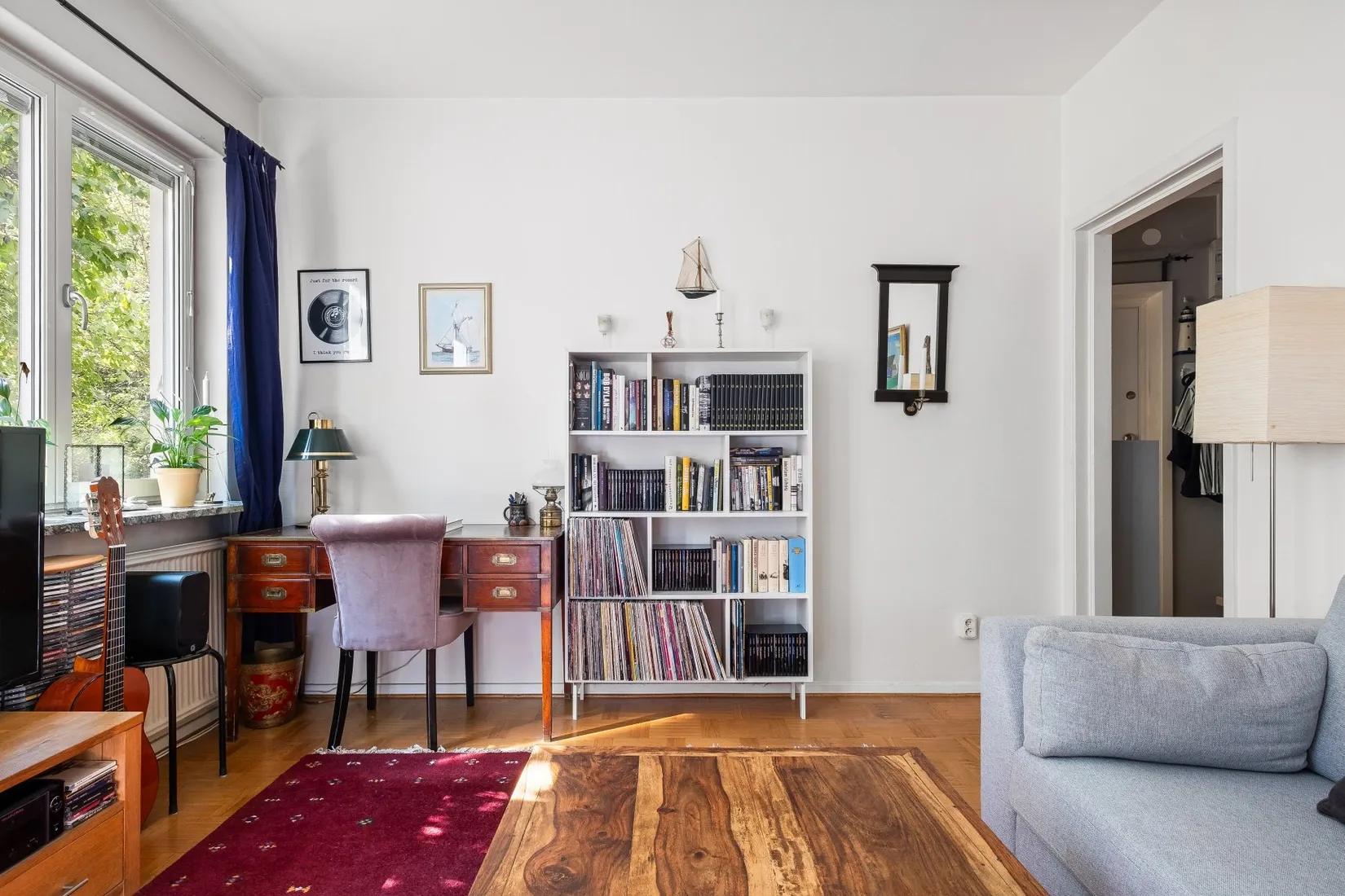 Bostadsrätt, Björkbacksvägen 28, Ulvsunda / Johannesfred, Stockholm