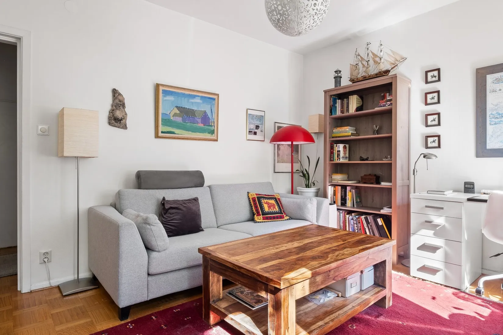 Bostadsrätt, Björkbacksvägen 28, Ulvsunda / Johannesfred, Stockholm