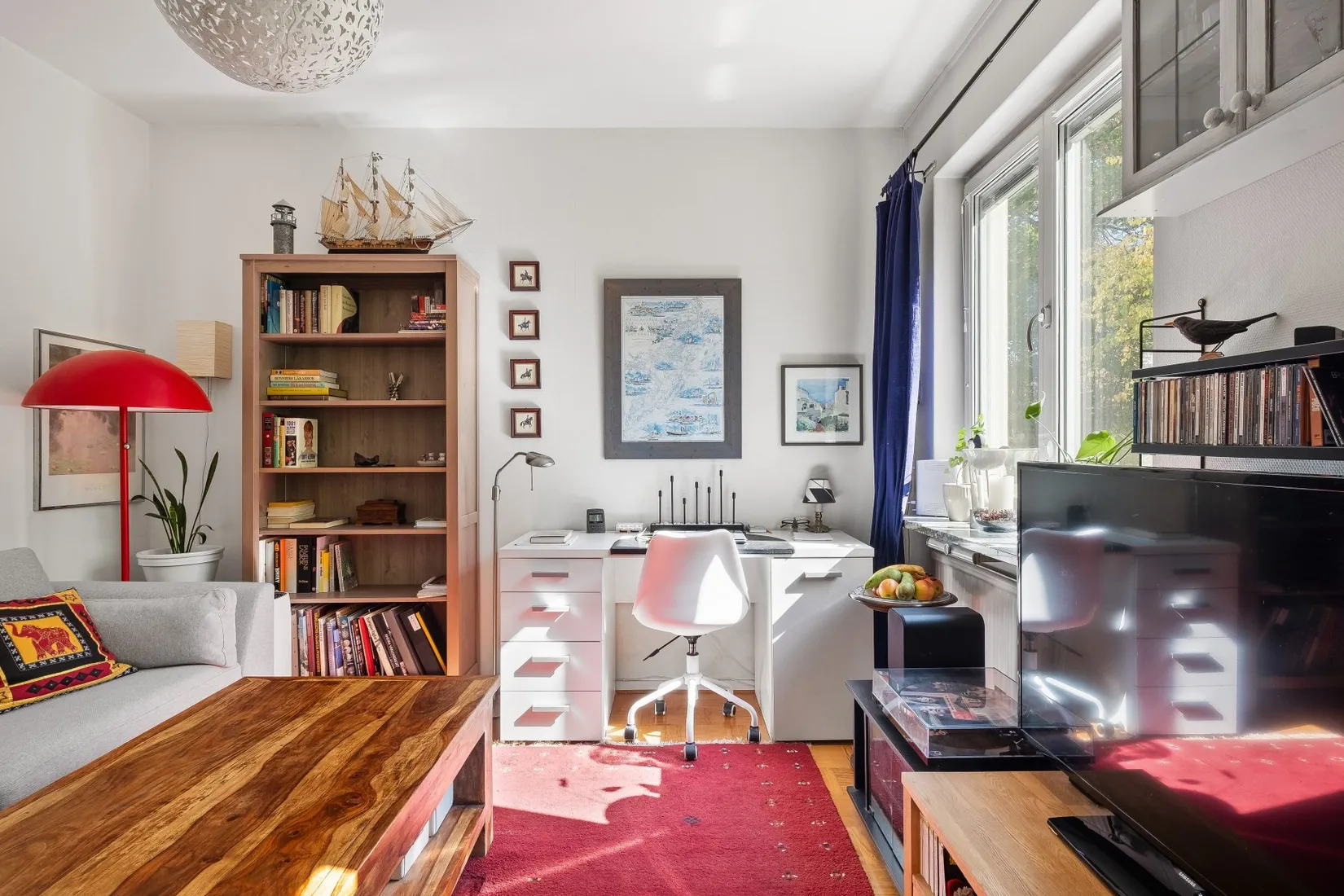 Bostadsrätt, Björkbacksvägen 28, Ulvsunda / Johannesfred, Stockholm