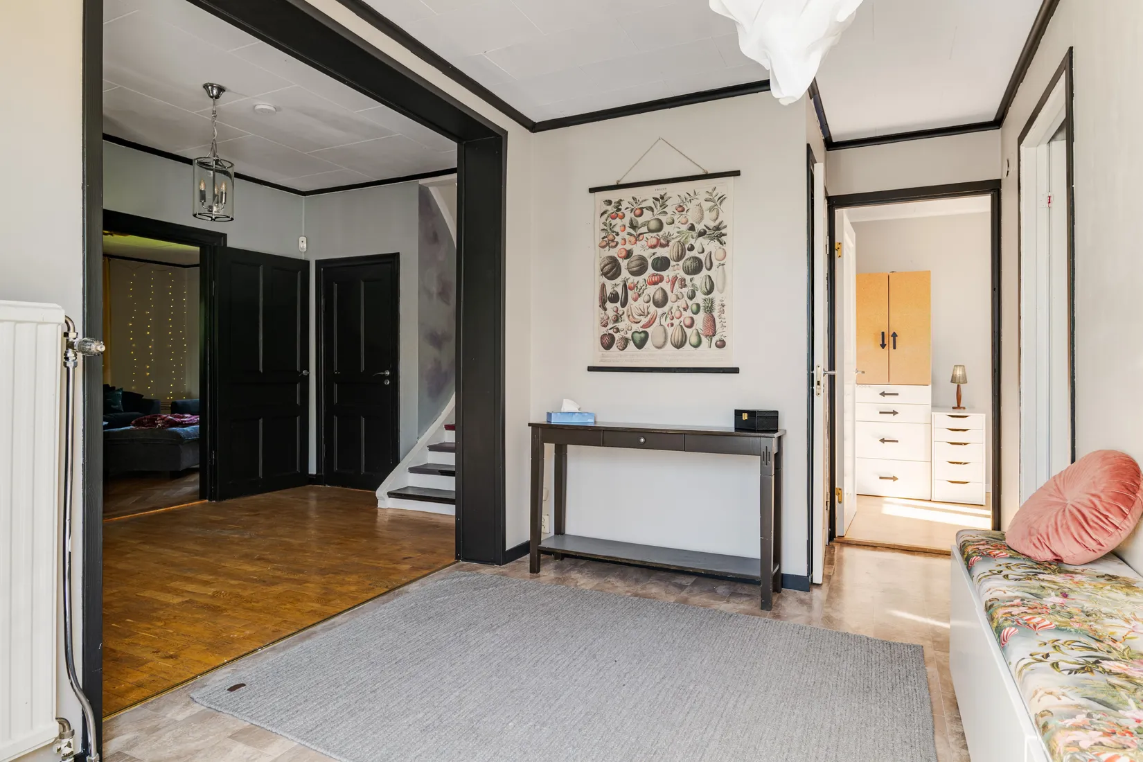 Villa, Fågelvägen 9, Stadsskogen, Nora