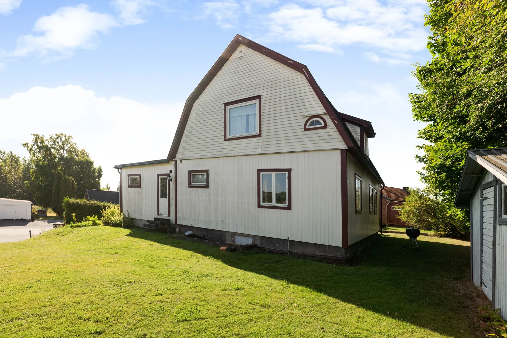 Villa, Fågelvägen 9, Stadsskogen, Nora