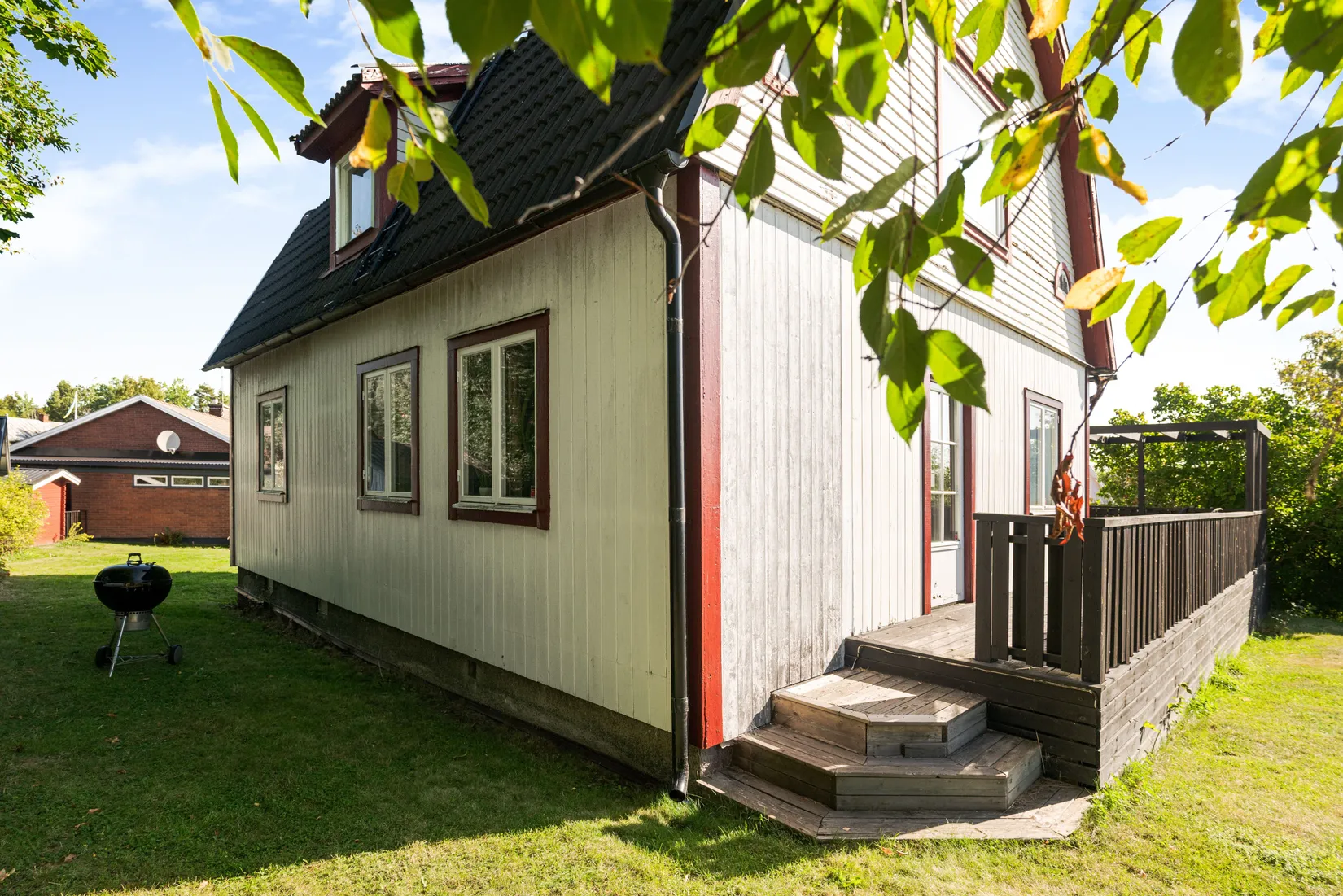 Villa, Fågelvägen 9, Stadsskogen, Nora