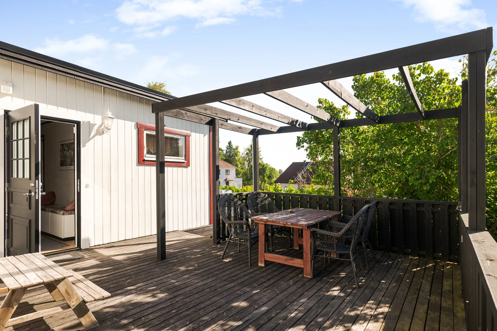 Villa, Fågelvägen 9, Stadsskogen, Nora
