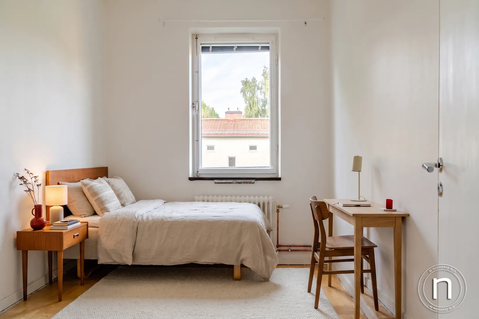 Bostadsrätt, Riksbyvägen 21, Bromma - Riksby, Stockholm