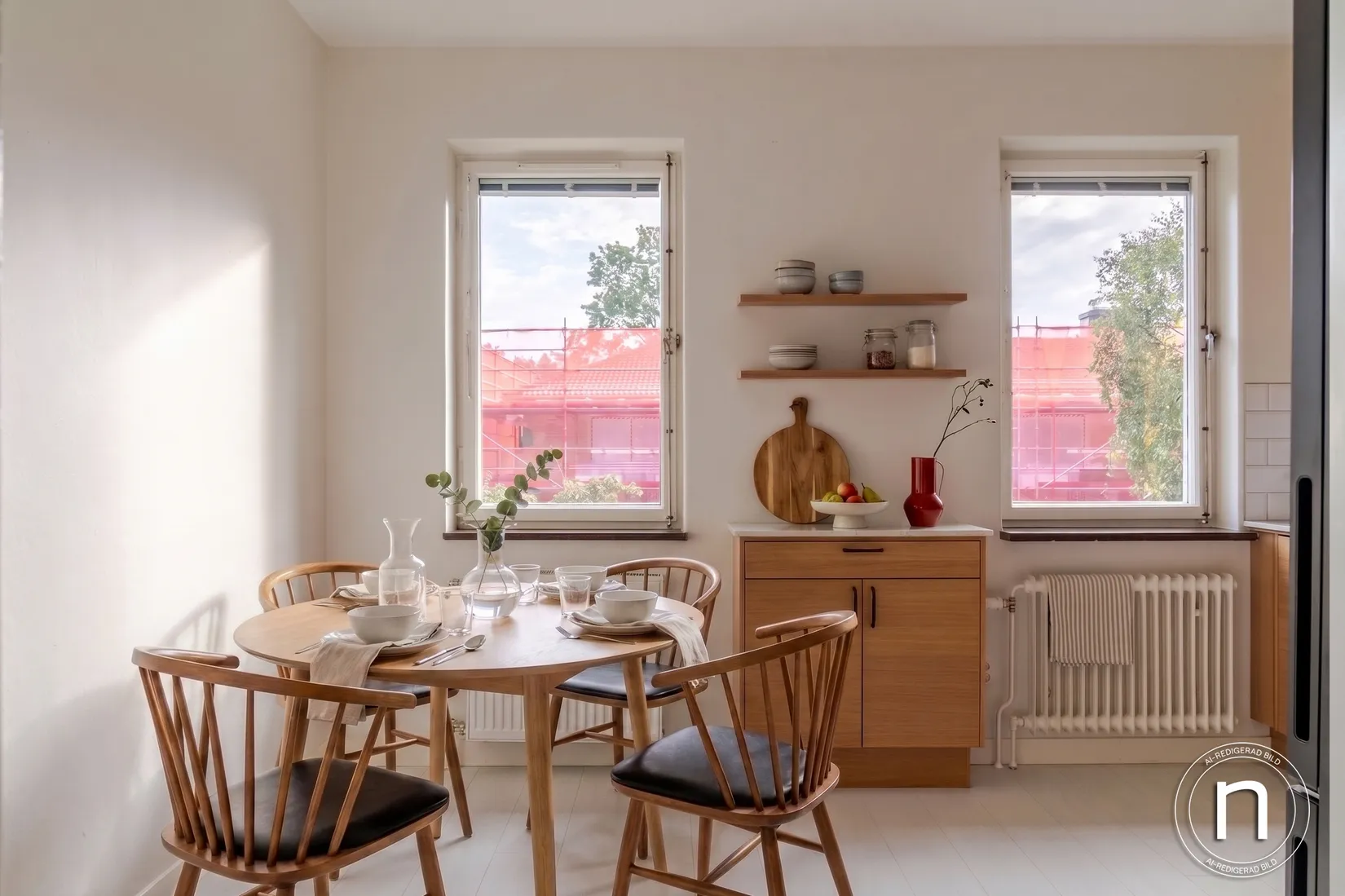 Bostadsrätt, Riksbyvägen 21, Bromma - Riksby, Stockholm