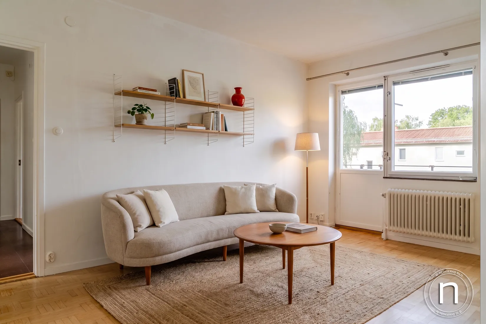 Bostadsrätt, Riksbyvägen 21, Bromma - Riksby, Stockholm