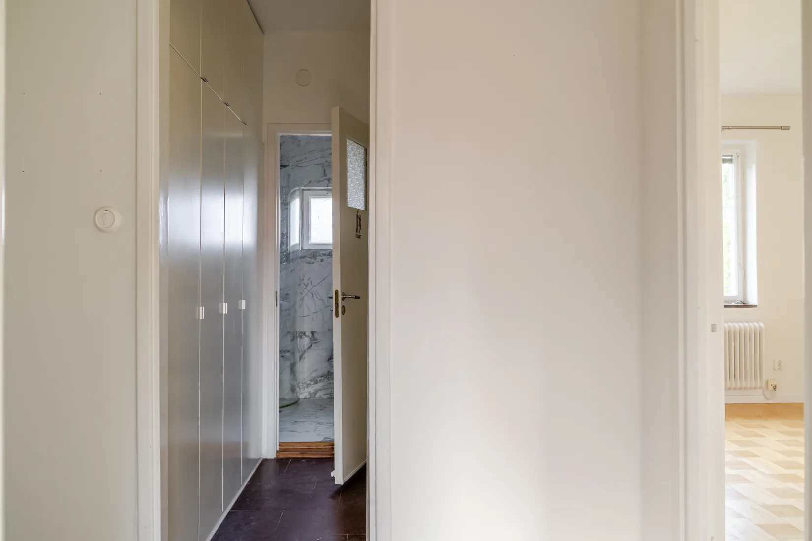 Bostadsrätt, Riksbyvägen 21, Bromma - Riksby, Stockholm