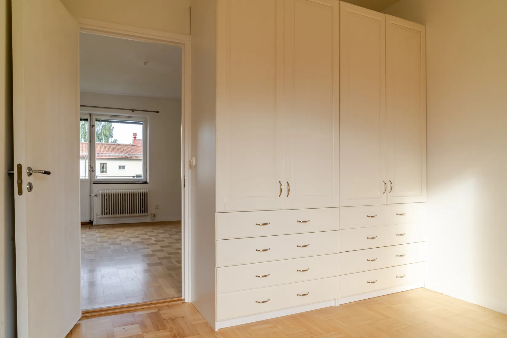 Bostadsrätt, Riksbyvägen 21, Bromma - Riksby, Stockholm