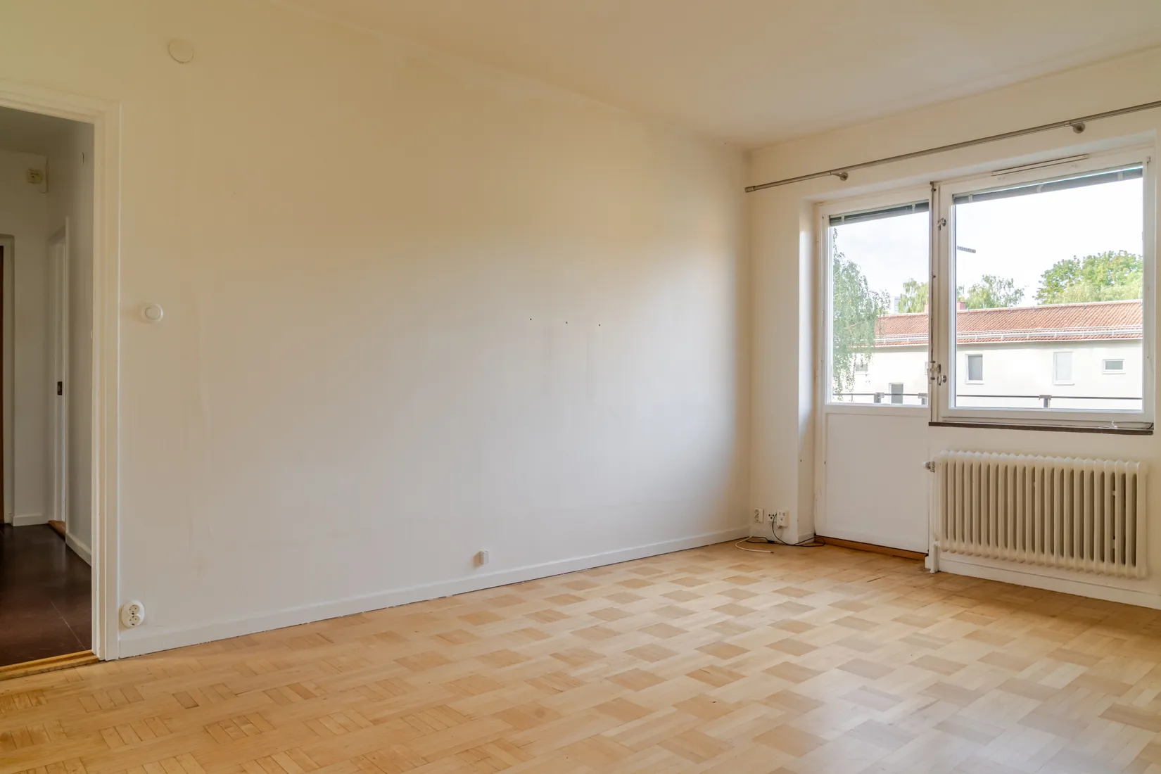 Bostadsrätt, Riksbyvägen 21, Bromma - Riksby, Stockholm