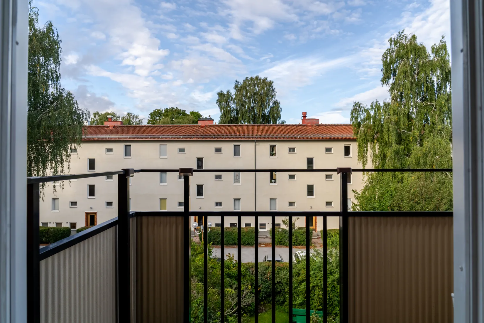Bostadsrätt, Riksbyvägen 21, Bromma - Riksby, Stockholm