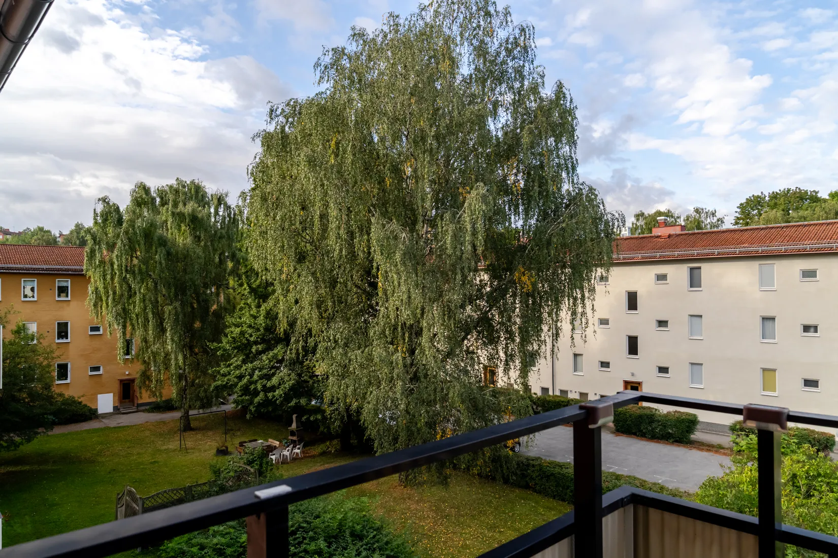 Bostadsrätt, Riksbyvägen 21, Bromma - Riksby, Stockholm