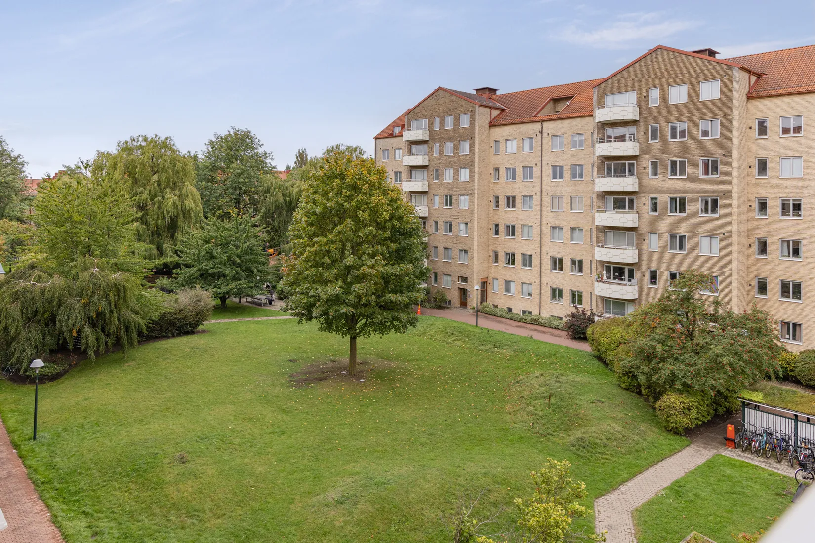 Bostadsrätt, Köpenhamnsvägen 42A, Erikslust, Malmö