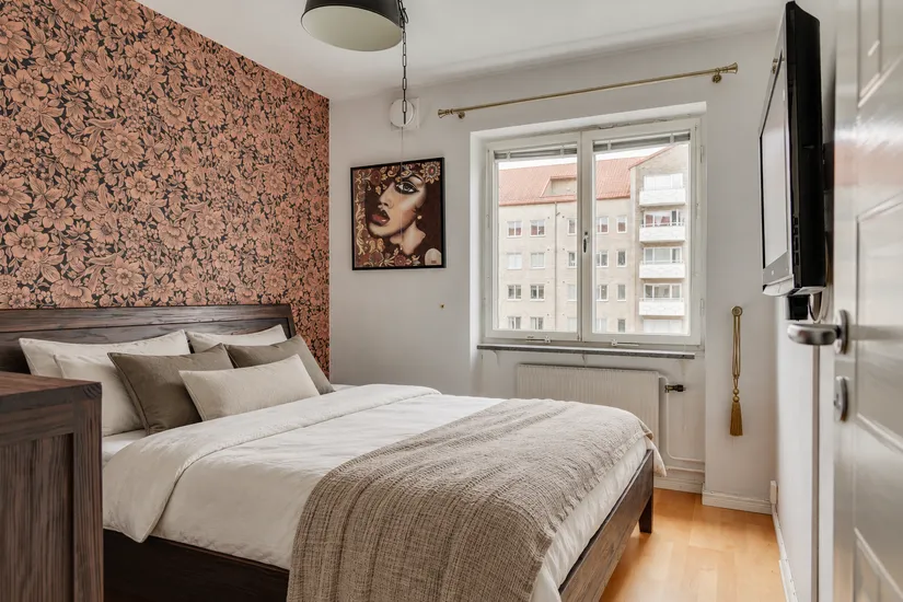 Bostadsrätt, Köpenhamnsvägen 42A, Erikslust, Malmö