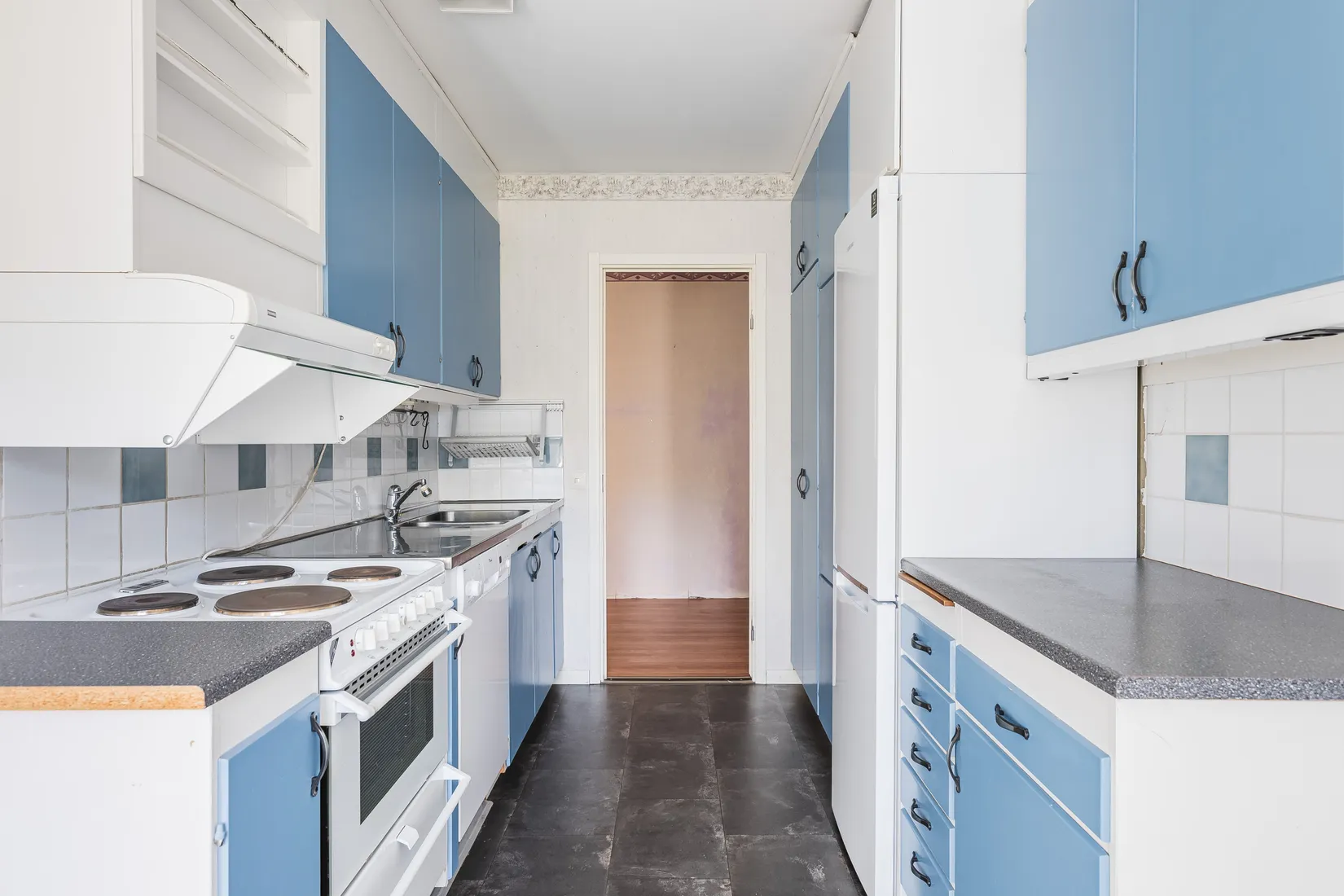 Bostadsrätt, Mellangatan 16, Centralt, Timrå
