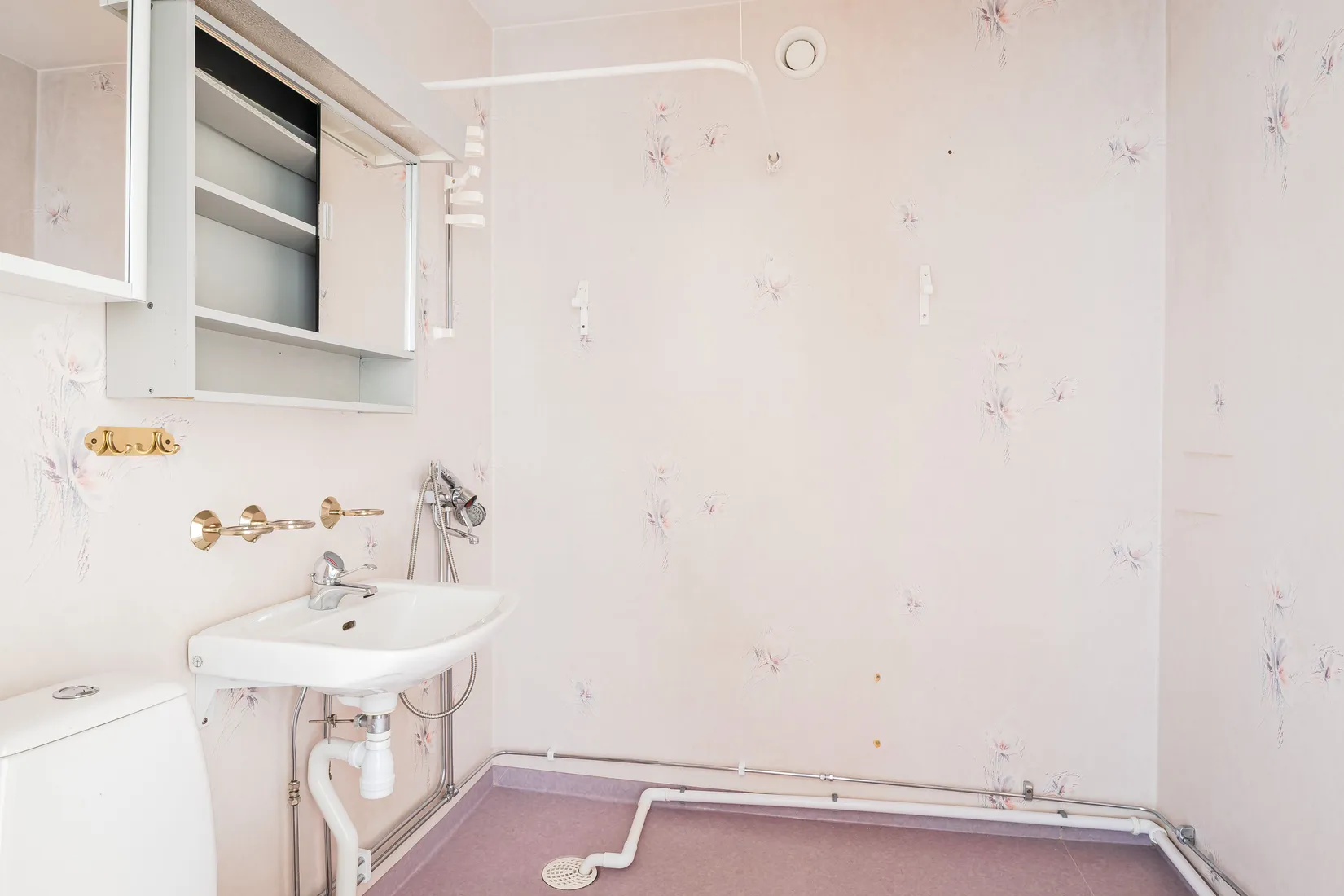 Bostadsrätt, Mellangatan 16, Centralt, Timrå