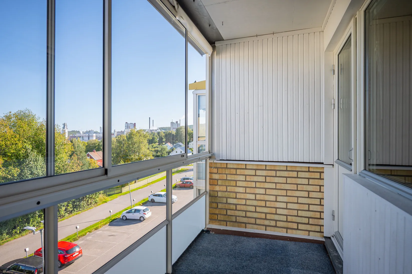 Bostadsrätt, Mellangatan 16, Centralt, Timrå