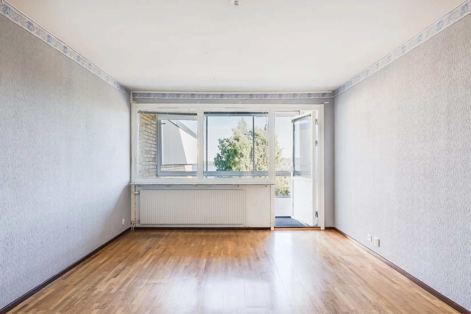 Bostadsrätt, Mellangatan 16, Centralt, Timrå