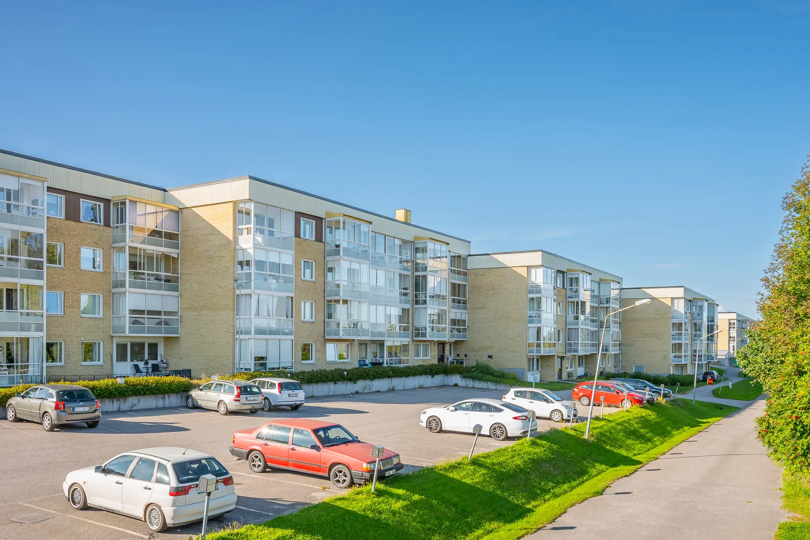 Bostadsrätt, Mellangatan 16, Centralt, Timrå