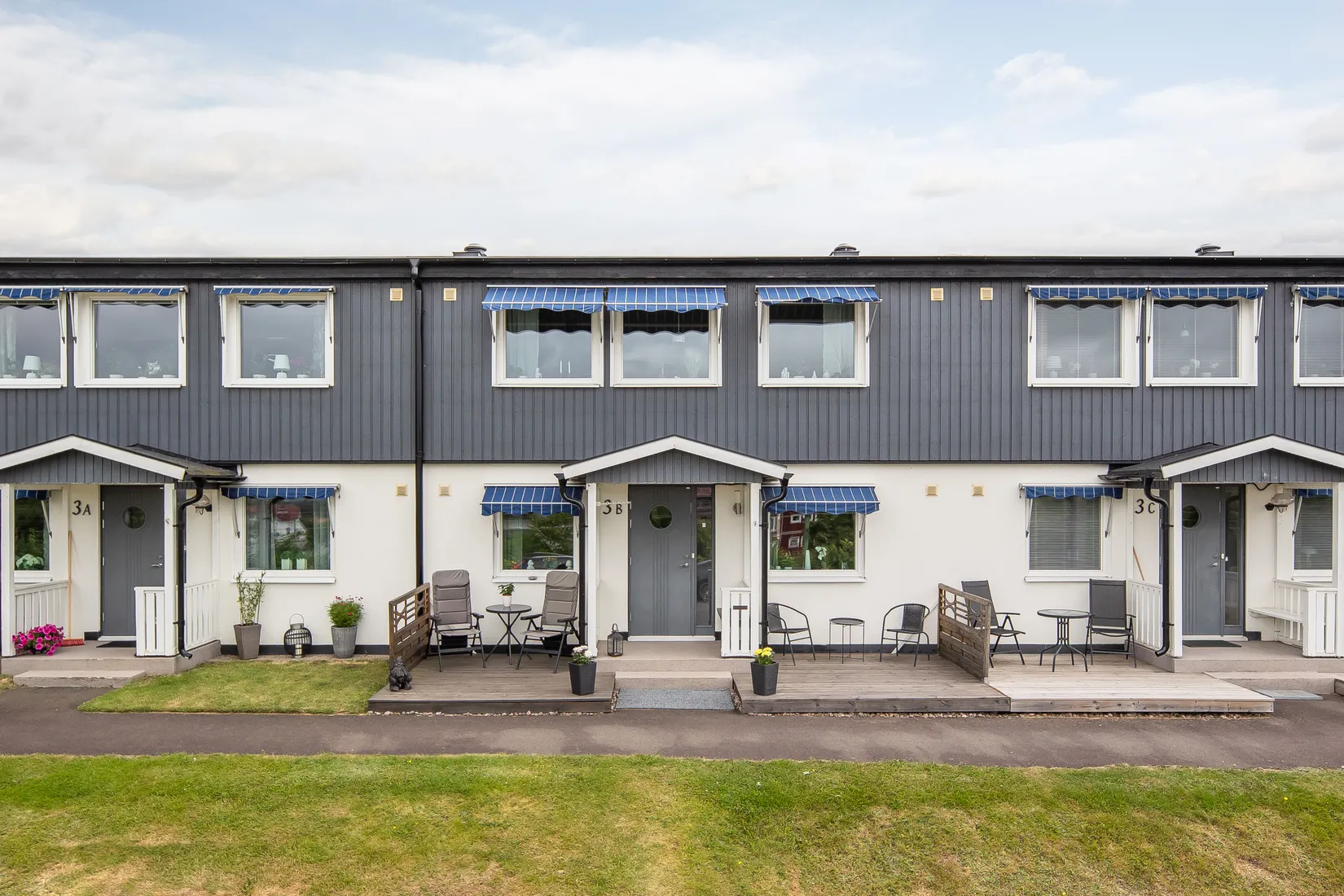 Radhus, Byvägen 3B, Skultorp, Skövde