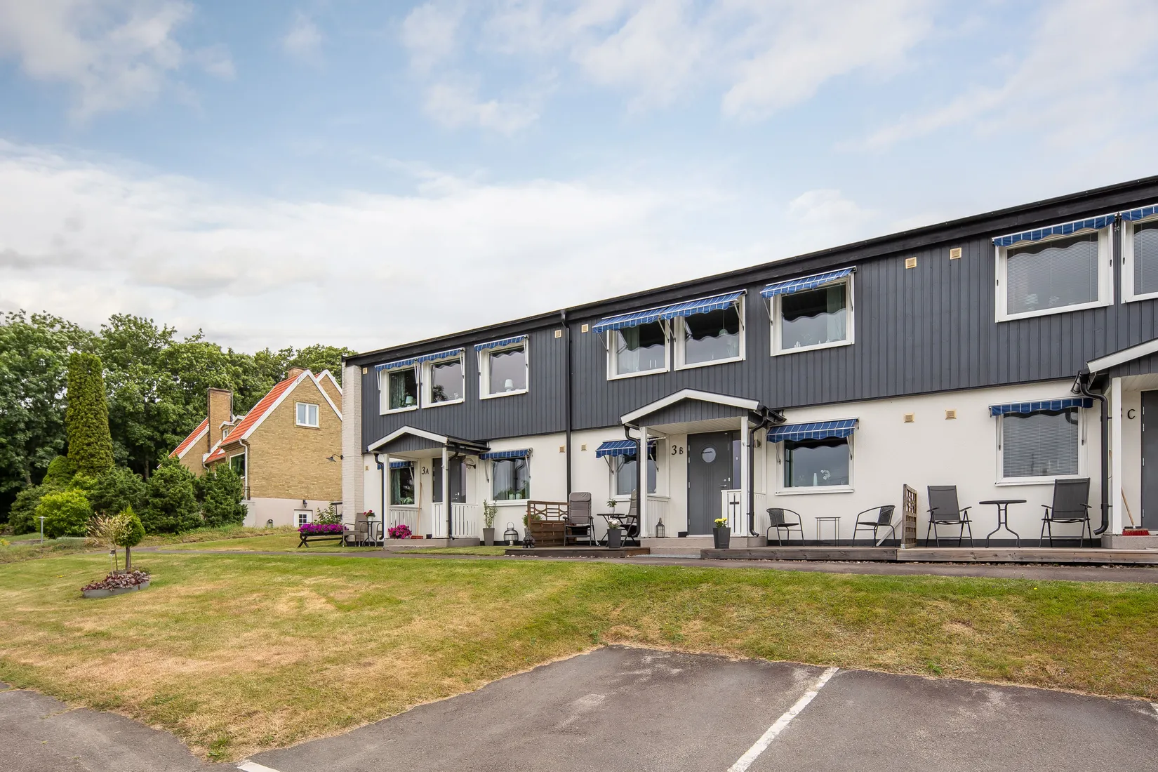 Radhus, Byvägen 3B, Skultorp, Skövde