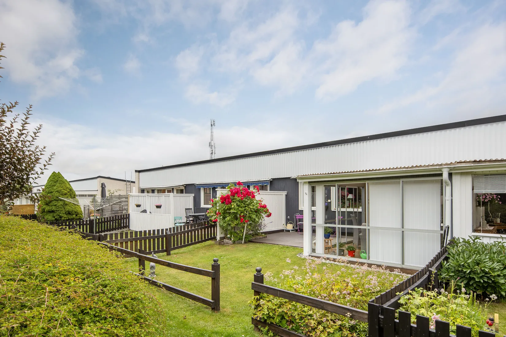 Radhus, Byvägen 3B, Skultorp, Skövde