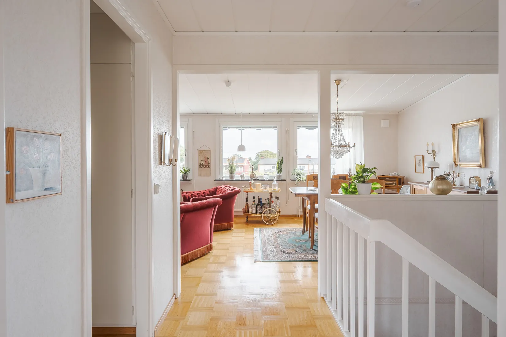 Radhus, Byvägen 3B, Skultorp, Skövde